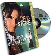 Обучение фокусам "David Stone - Coin Magic" 2 части