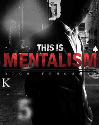 Rich Ferguson - This is Mentalism [ENG]