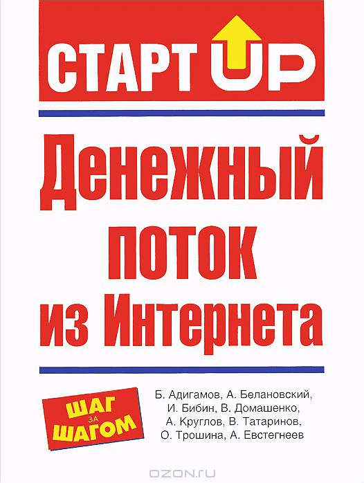 Денежный поток из Интернета - Булат, Трошина (2014)