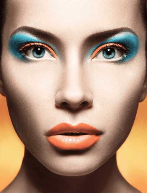 Катя Моне - Beauty retouching