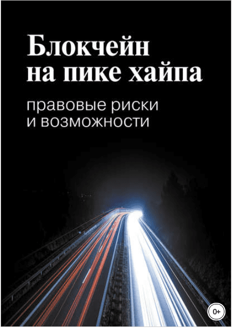 Блокчейн на пике хайпа. Правовые риски и возможности - Галкова, Пивненко (2017)