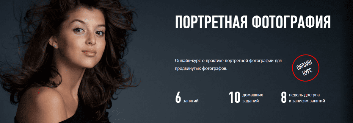 Практика создания портретов - Мартынов (Profileschool) (2017)