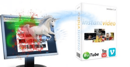 Компонент l Instant Video 1.6.6 nulled