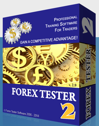 Forex Tester - Тестер стратегий