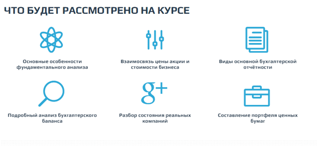 Фундаментальный анализ - Андрей Ванин