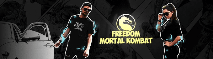 Кибер-обучение - Freedom Mortal Kombat (2018)
