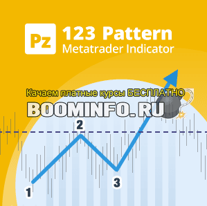 [PZ Trading] Индикатор 123 Pattern 6.0