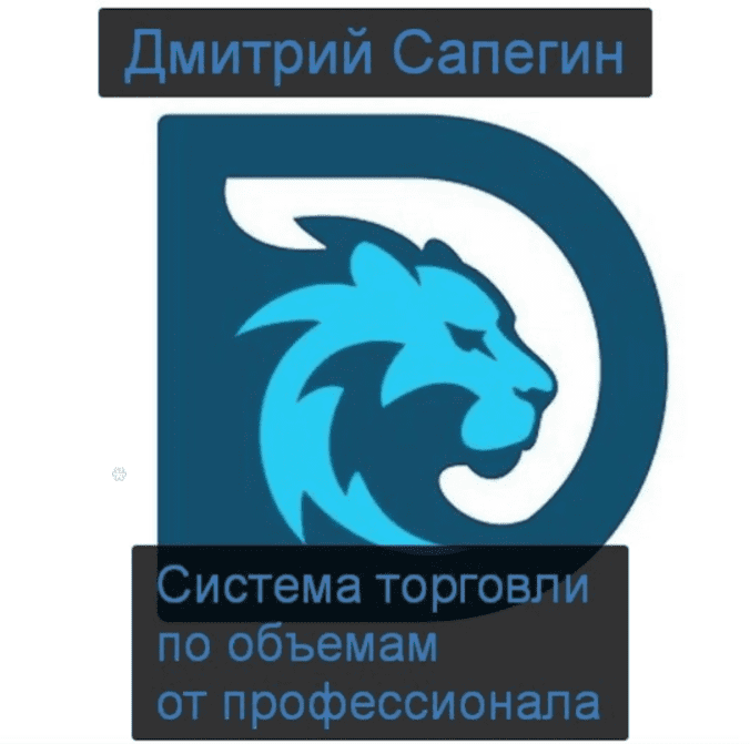 [Дмитрий Сапегин (DmitriyTAS)] Система торговли по объемам от профессионала