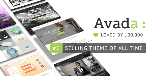 [WP] Avada 3.7 Premium тема для WP от Themefore