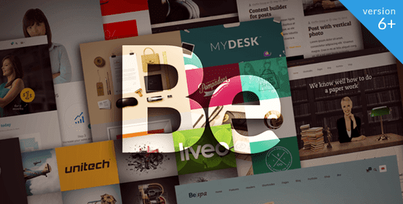[WP] BeTheme - Premium тема для WP от Themeforest