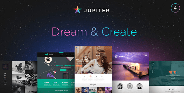 [WP] Jupiter 4.0.9.2 - Wordpress theme. Только лучшее