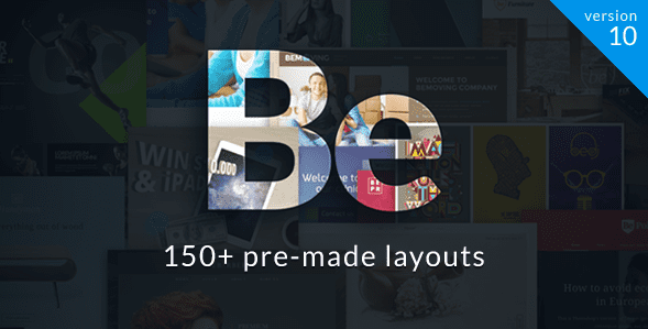 [WP] BeTheme 10.6 – Responsive Multi-Purpose WordPress Theme (обновление 21 ноября 2015) RUS