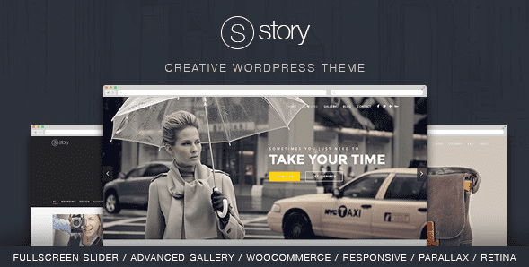 Story v1.8.2 – Creative Responsive Multi-Purpose WordPress