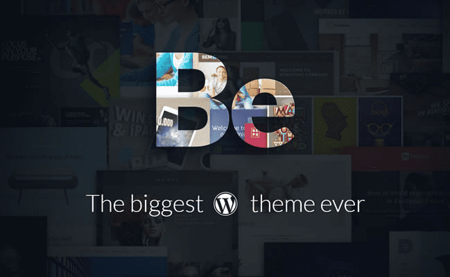 BeTheme v.15 - многоцелевая премиум руссскоязчная тема WordPress NULLED