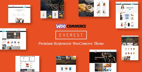 Ri Everest v1.2.3 – Woocomerce шаблон для WordPress