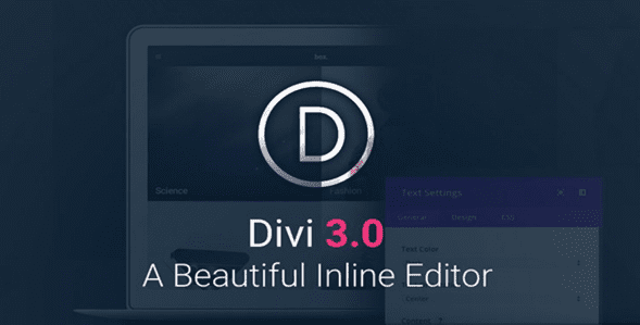 Divi v3.0.37 Rus   Divi Builder v2.0 Rus - шаблон и конструктор для WordPress