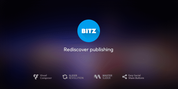 Bitz v1.0.7 - Новости и публикации