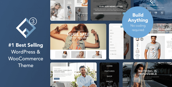 Flatsome Version 3.5.3 Multi-Purpose Responsive WooCommerce Theme