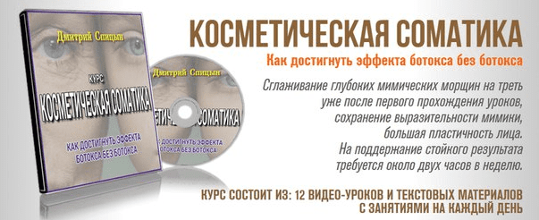 Косметическая соматика - Спицын (2015)