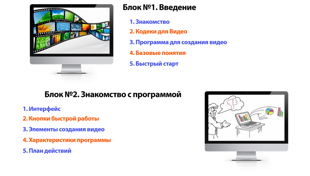 Как создавать рисованные doodle видео