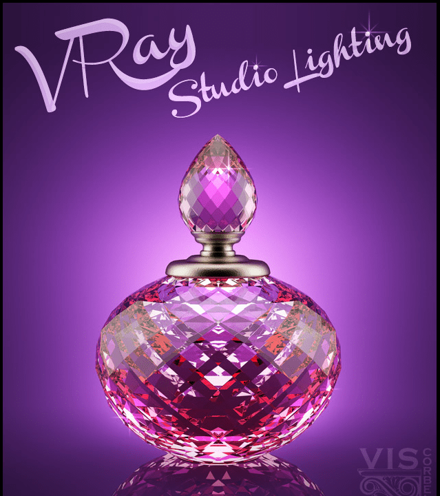 [Viscorbel] Vray Studio Lighting - Premium [RUS]