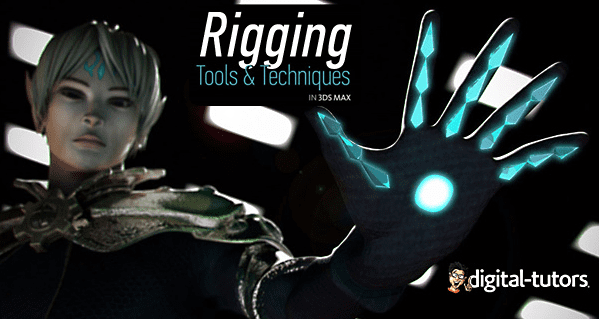 [Digital Tutors] Введение в Rigging 3ds Max [RUS]