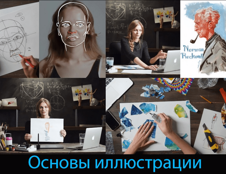 Основы иллюстрации. Софья Мироедова