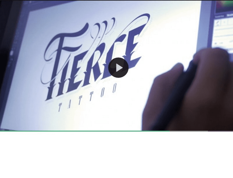 Logo Design: Mastering the Wordmark (skillshare#2)