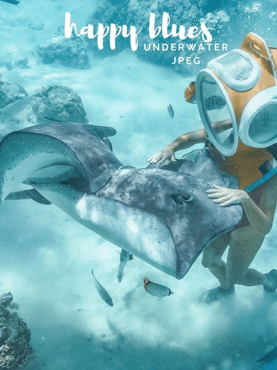 Happy Blues Collection (2018) - Коллекция пресетов Lightroom для любителей ярких фотографий в путеше
