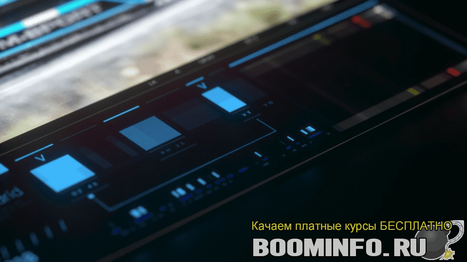 [Alexey Brin] Курс Cinema 4D (R18) &amp; After Effects: Детали