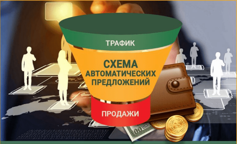 "ПРИБЫЛЬНЫЙ ПАРТНЕРСКИЙ МАРКЕТИНГ. АВТОВОРОНКА ВК" (2017)