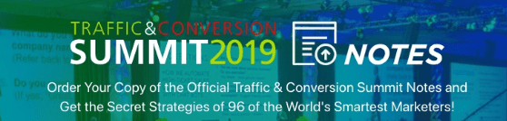 [Райан Дайс] Заметки зарубежной конференции Traffic &amp; Conversion Summi t (2019)