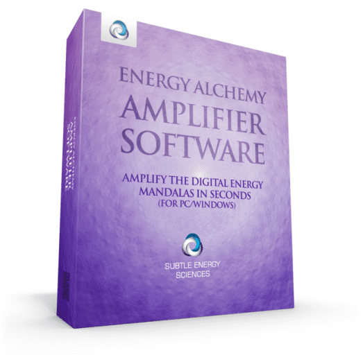 Energy Alchemy Amplifier Software. Subtleenergysciences