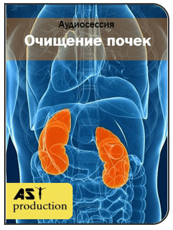 Очищение почек - AST production (2017)