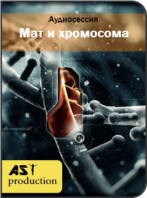 Нейтрализация воздействия мата на хромосомы - AST Production (2017)
