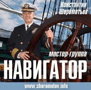 Навигатор. Как идти своим путем и радоваться жизни - Шереметьев