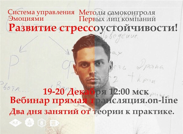 Развитие стрессоустойчивости - Красиков (2016)
