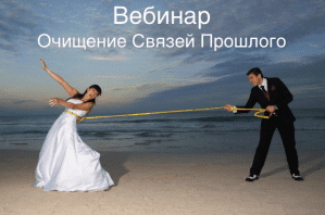Очищение связей прошлого - Судакова (2013)