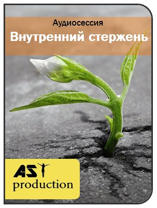 [AST Production] Внутренний стержень