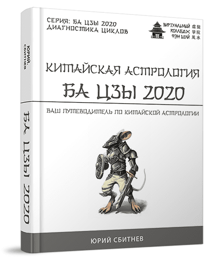 [Юрий Сбитнев] Китайская астрология Ба цзы 2020