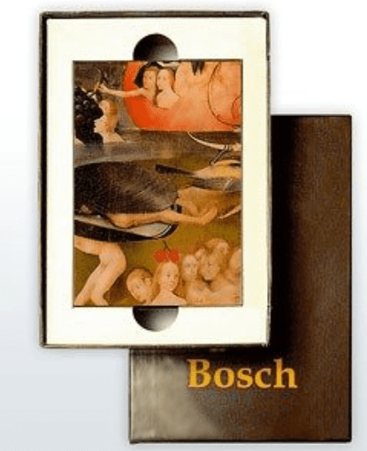 Метафорические карты Bosch - МАКомания (2015)