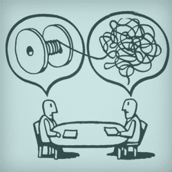 Нлп Метамодель Умение задавать вопросы - 4Brain